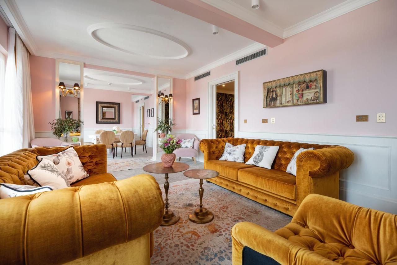 Palace Elisabeth, Hvar Heritage Hotel - The Leading Hotels Of The World Hvar Town Luaran gambar