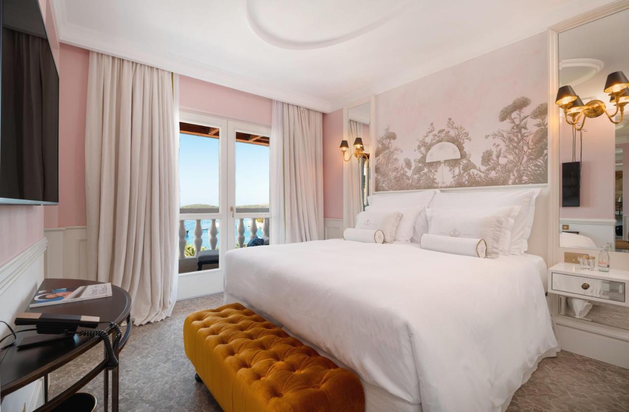 Palace Elisabeth, Hvar Heritage Hotel - The Leading Hotels Of The World Hvar Town Luaran gambar