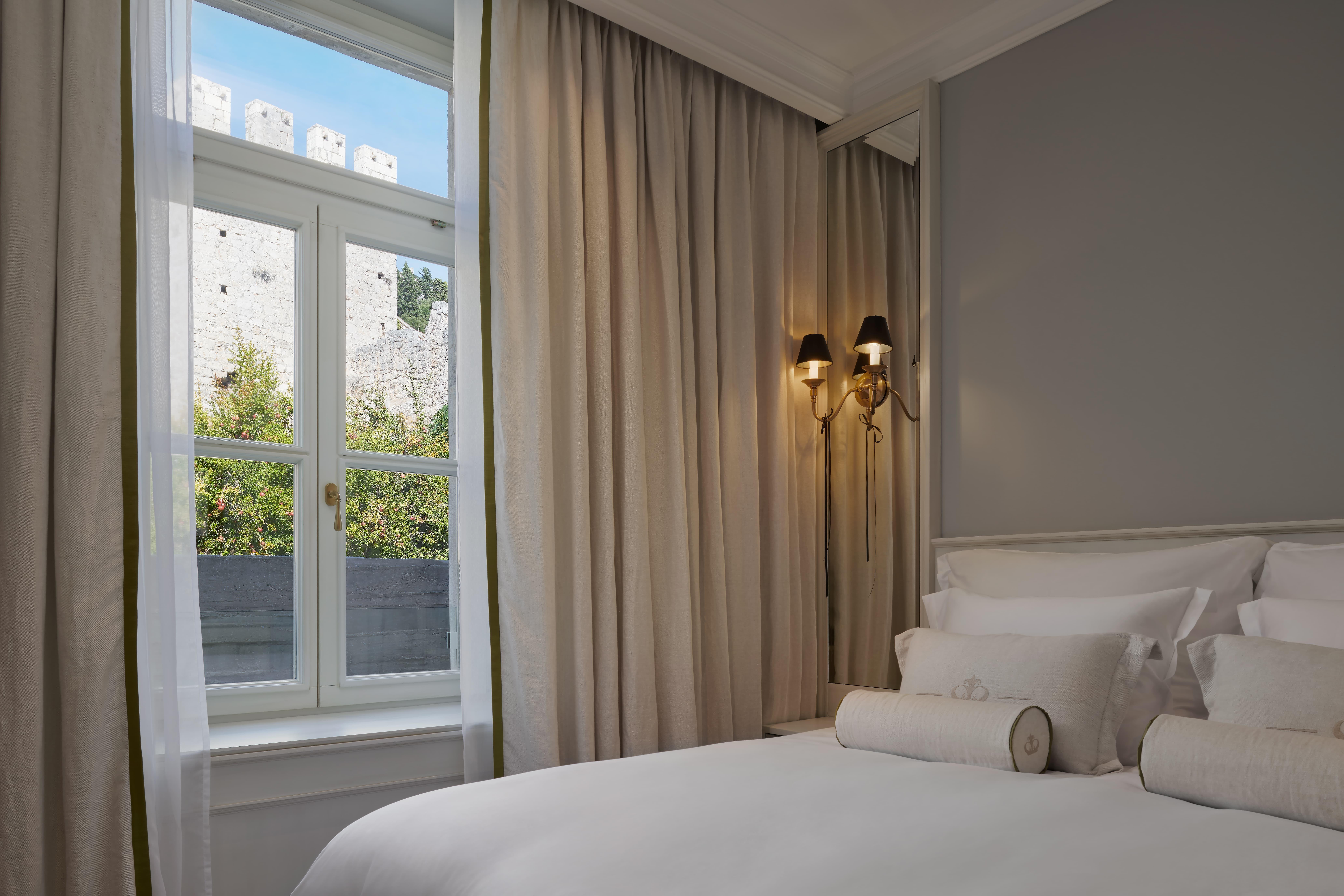 Palace Elisabeth, Hvar Heritage Hotel - The Leading Hotels Of The World Hvar Town Luaran gambar
