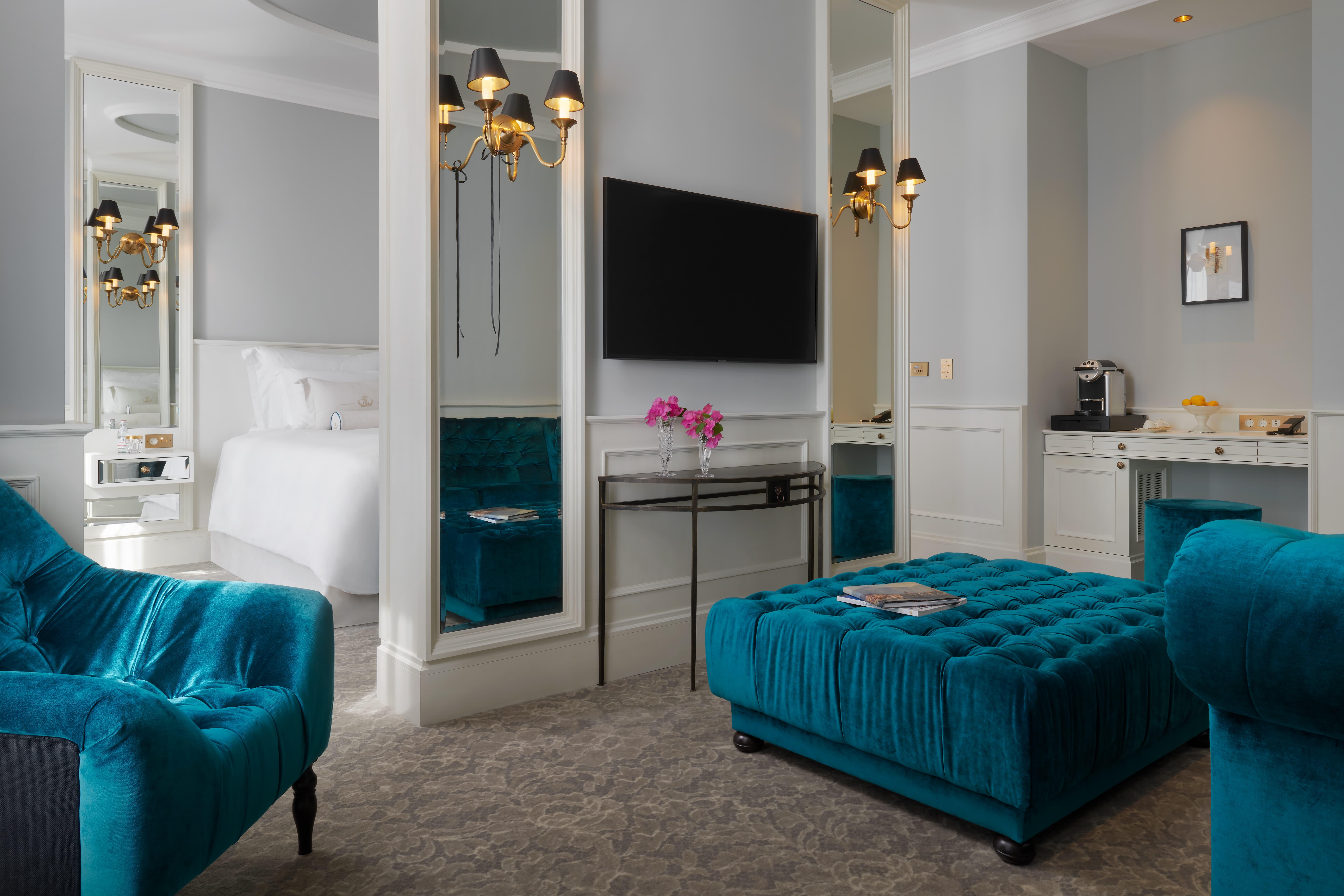 Palace Elisabeth, Hvar Heritage Hotel - The Leading Hotels Of The World Hvar Town Luaran gambar