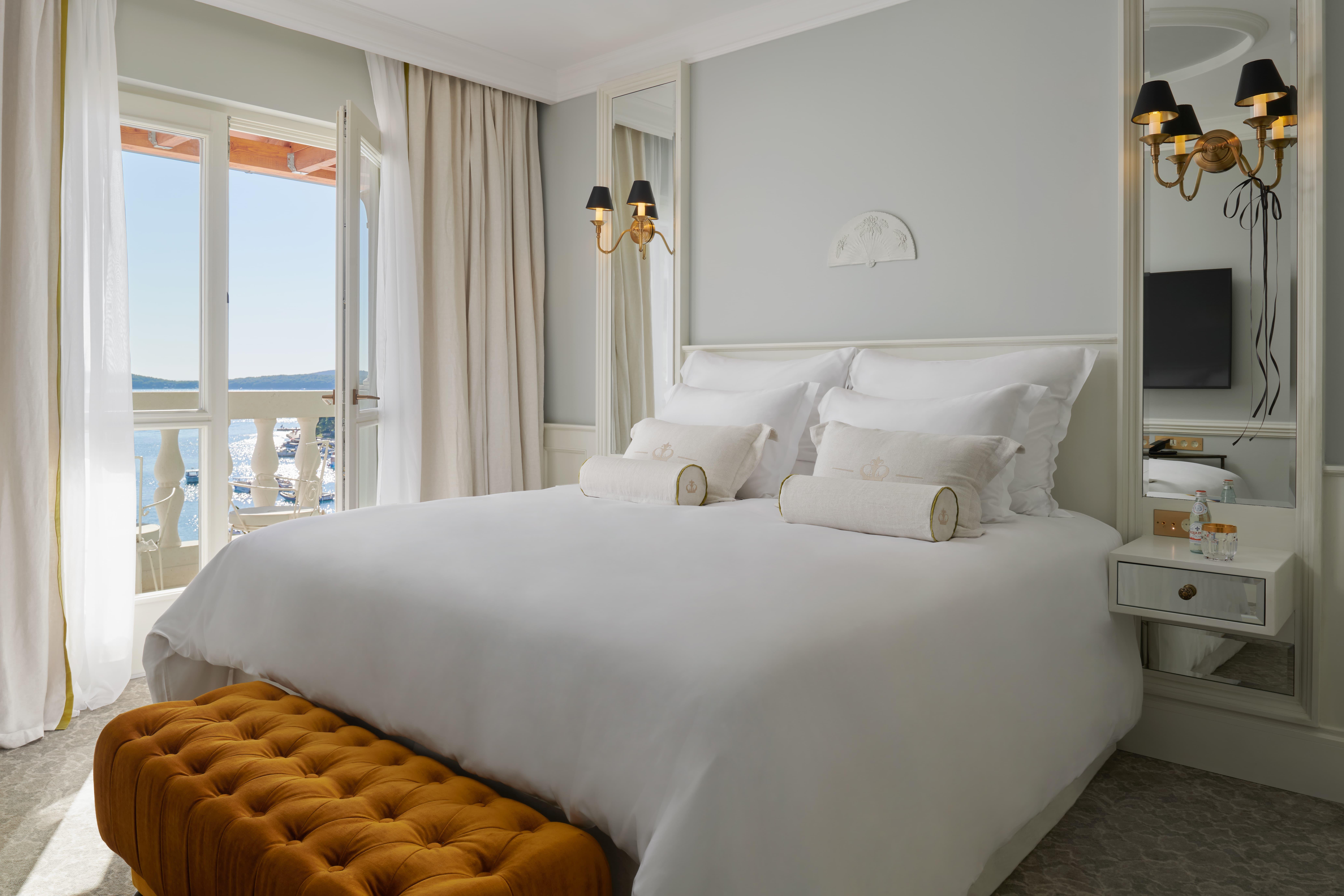 Palace Elisabeth, Hvar Heritage Hotel - The Leading Hotels Of The World Hvar Town Luaran gambar