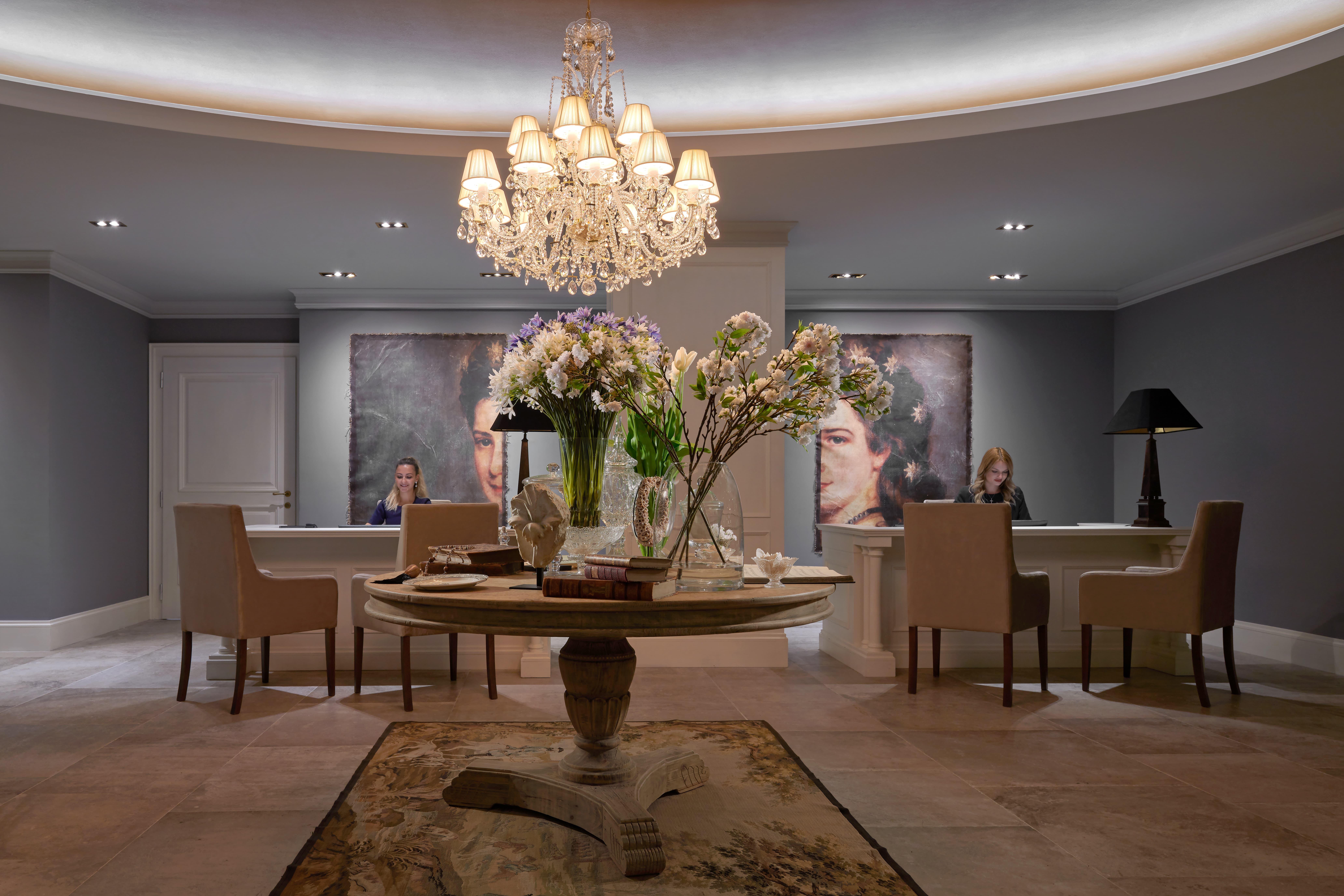 Palace Elisabeth, Hvar Heritage Hotel - The Leading Hotels Of The World Hvar Town Luaran gambar