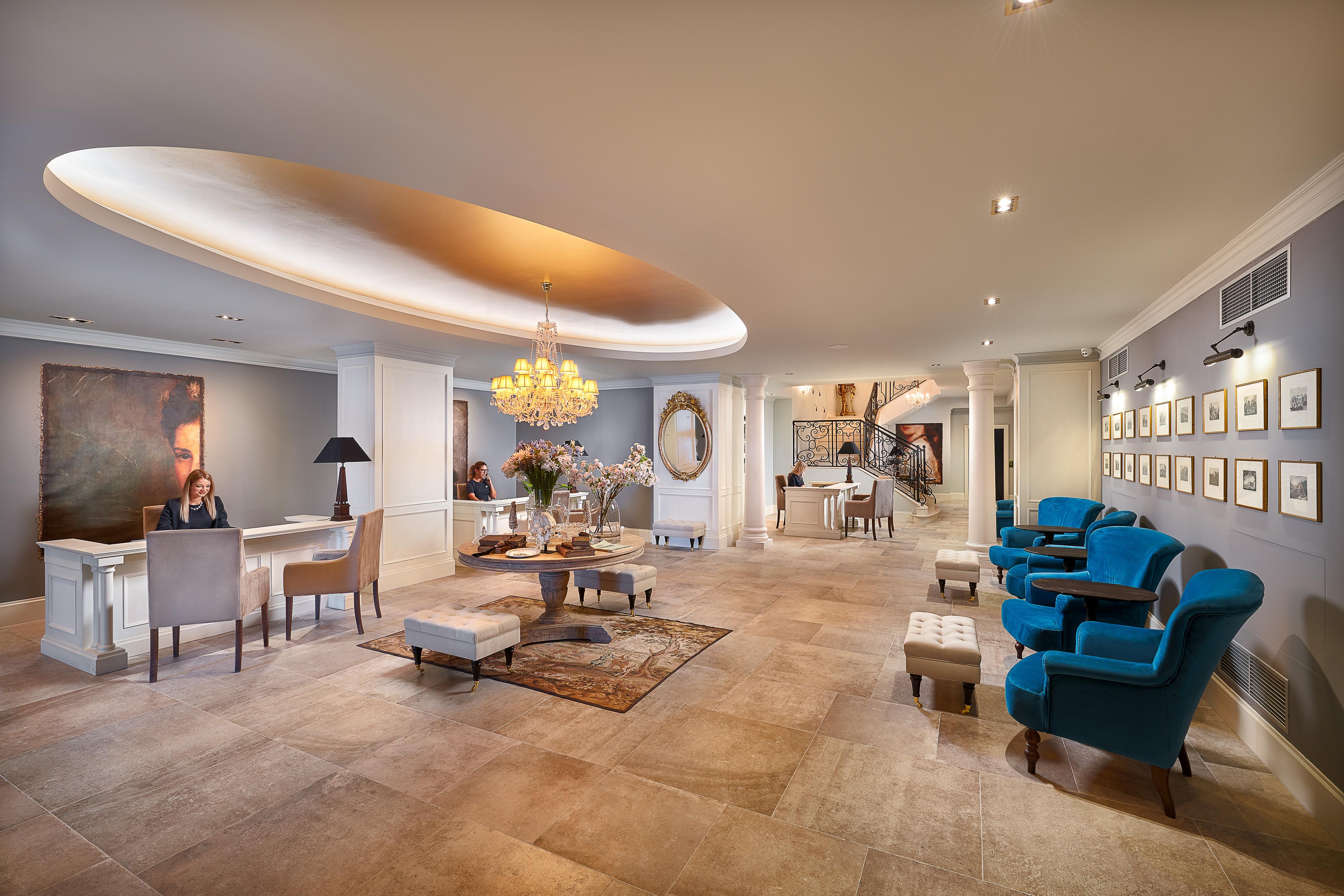 Palace Elisabeth, Hvar Heritage Hotel - The Leading Hotels Of The World Hvar Town Luaran gambar