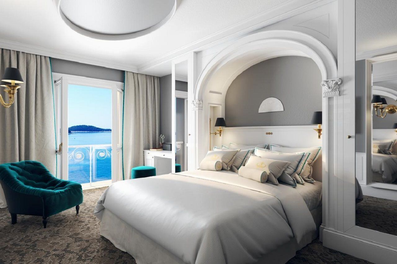 Palace Elisabeth, Hvar Heritage Hotel - The Leading Hotels Of The World Hvar Town Luaran gambar