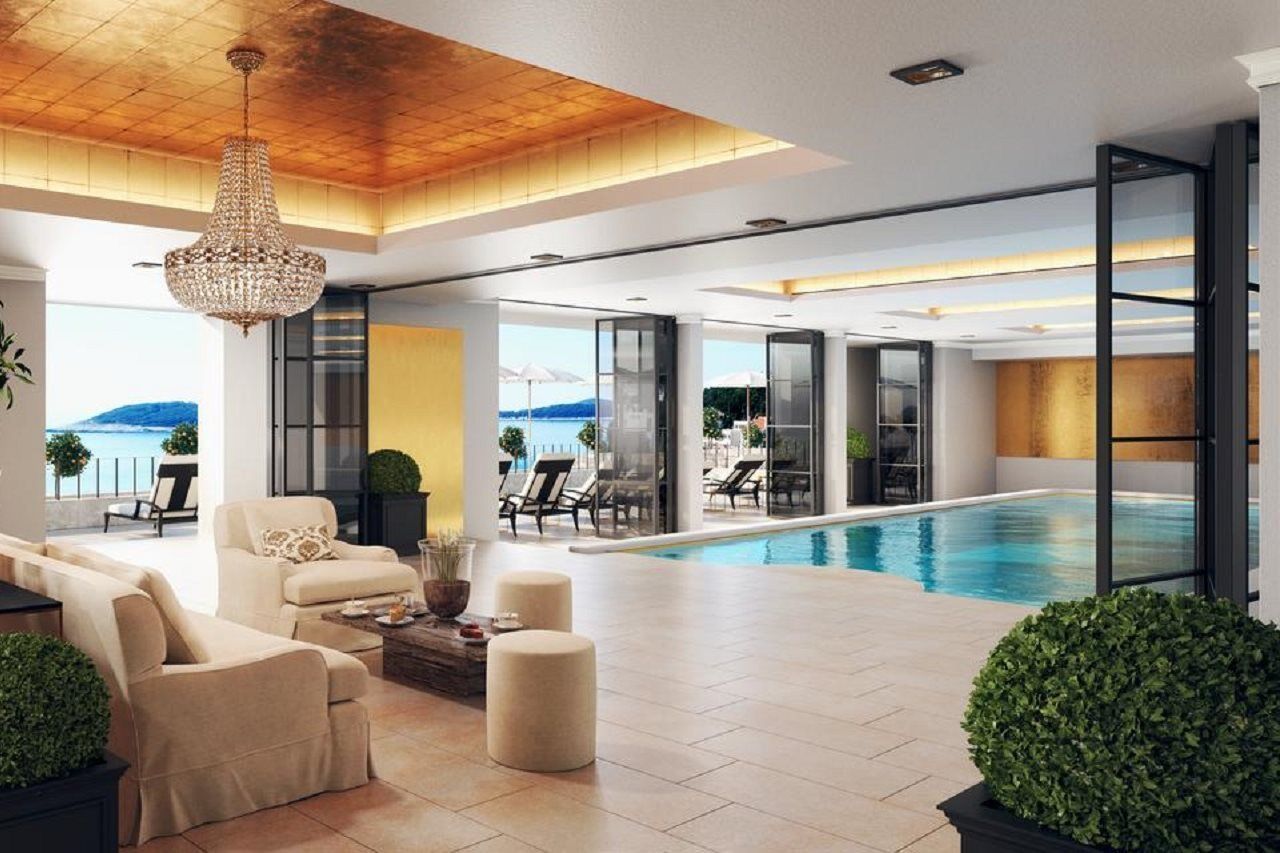 Palace Elisabeth, Hvar Heritage Hotel - The Leading Hotels Of The World Hvar Town Luaran gambar