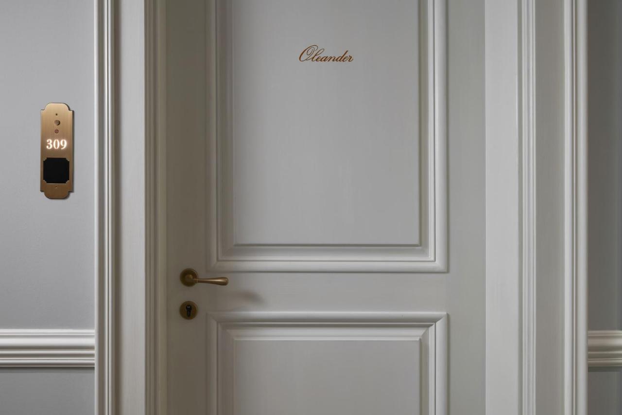Palace Elisabeth, Hvar Heritage Hotel - The Leading Hotels Of The World Hvar Town Luaran gambar