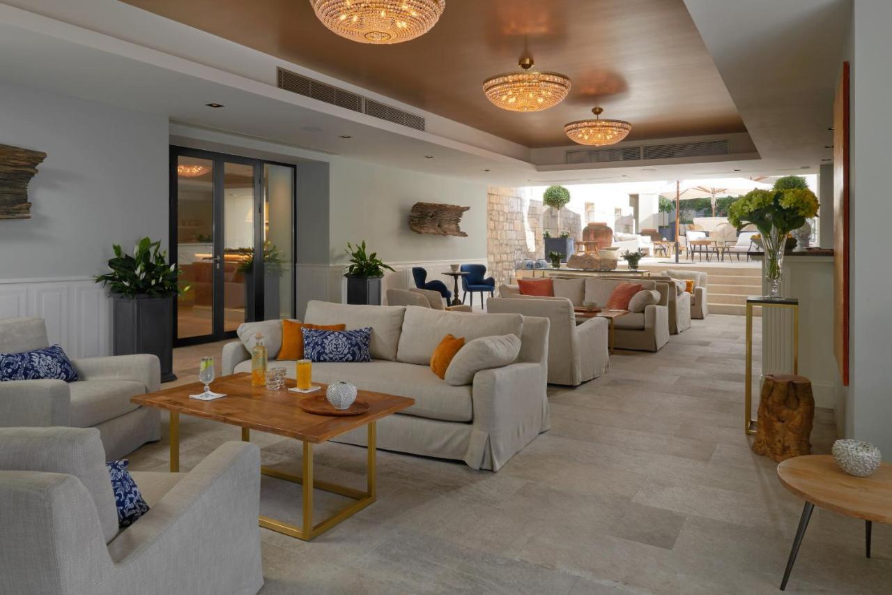 Palace Elisabeth, Hvar Heritage Hotel - The Leading Hotels Of The World Hvar Town Luaran gambar