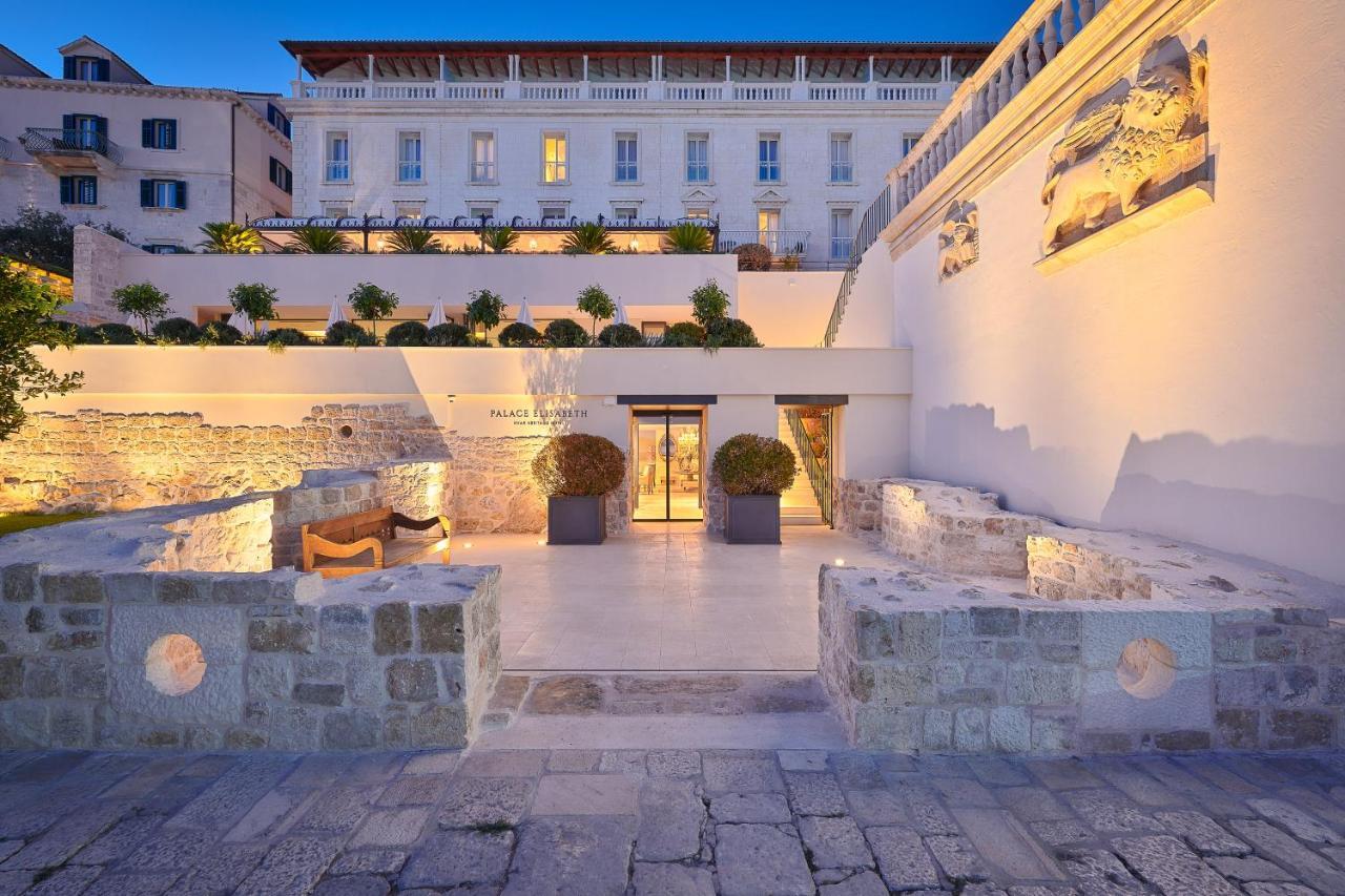 Palace Elisabeth, Hvar Heritage Hotel - The Leading Hotels Of The World Hvar Town Luaran gambar